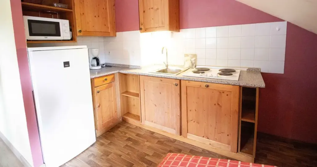 Les Chalets Du Thabor B, zdjęcie 8