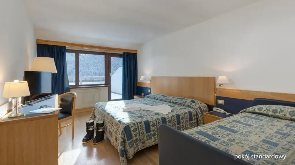 Clubhotel Regina e Fassa, zdjęcie 9