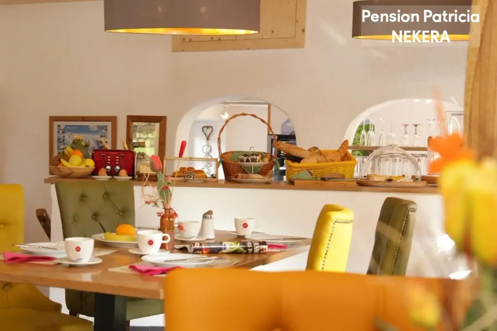 Patricia Pension (Kaprun), zdjęcie 9