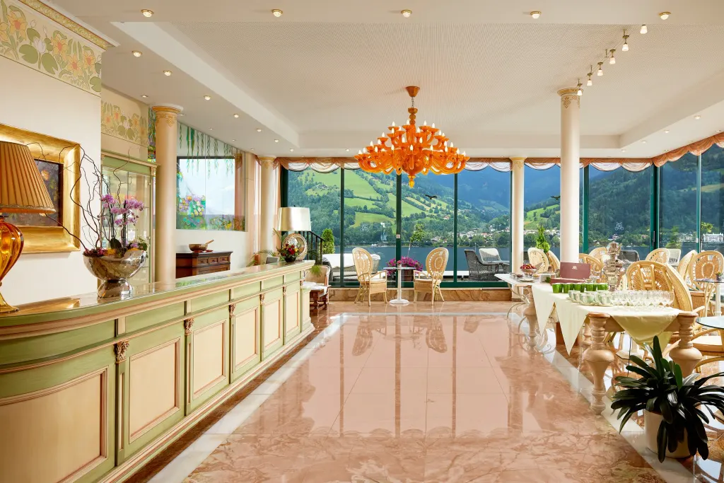 Grand Hotel Zell am See, zdjęcie 9