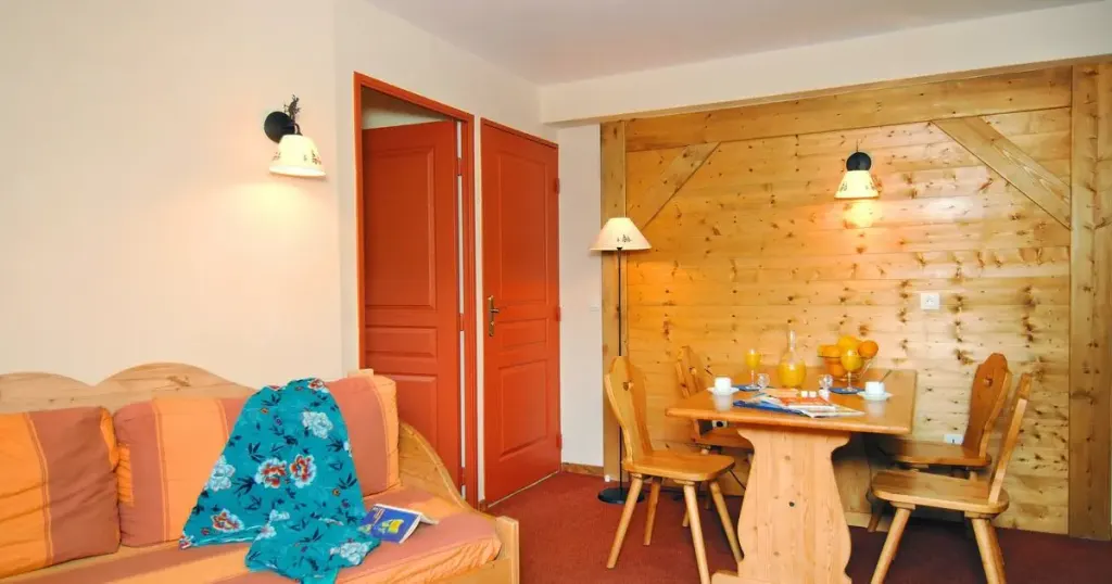 Les Alpages du Corbier, zdjęcie 14