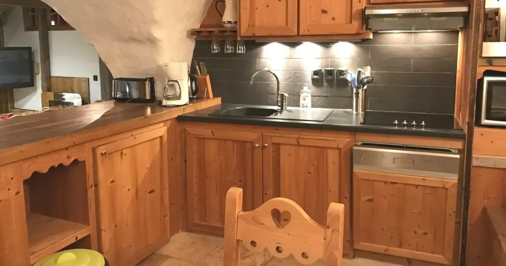 Chalet Le Grenier De Germaine, zdjęcie 4