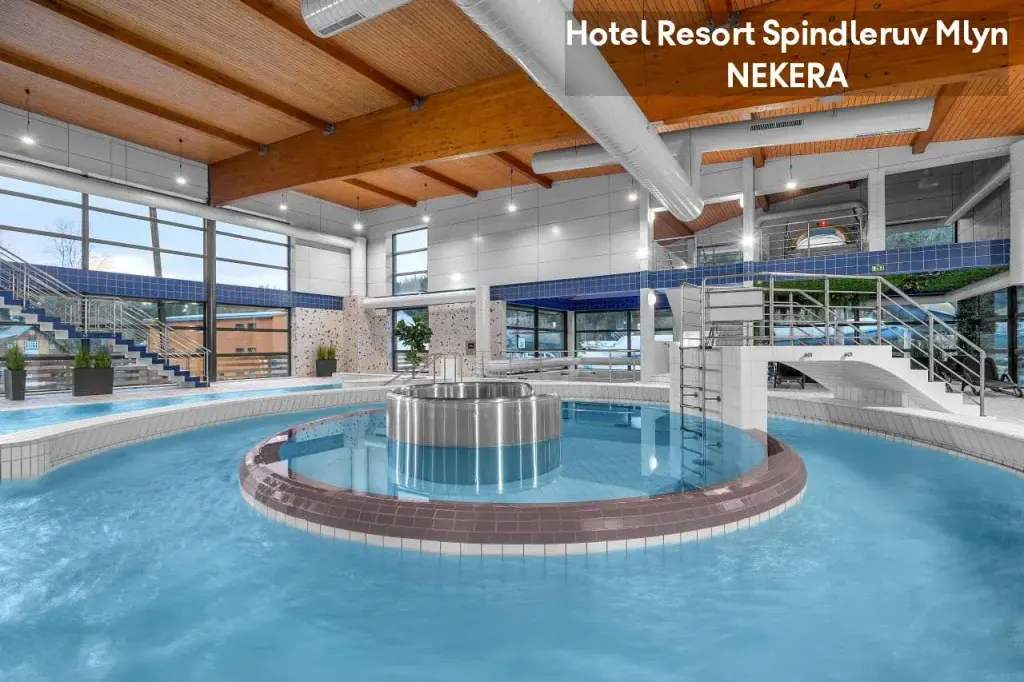 Hotel Resort Spindleruv Mlyn, zdjęcie 17
