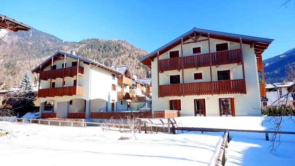 Residence Rosa Delle Dolomiti, Carisolo