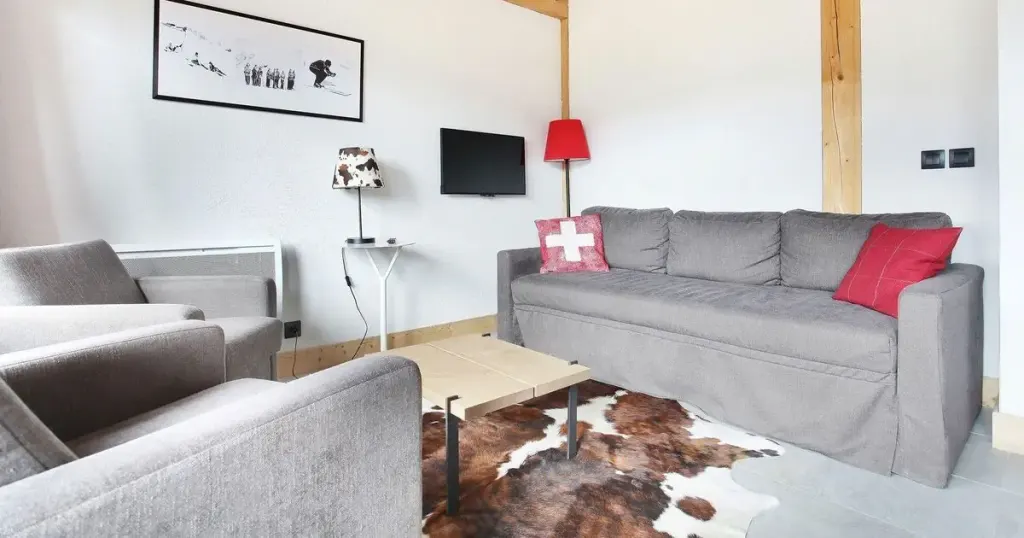 Résidence Prestige Les Fermes, zdjęcie 7
