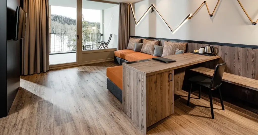 Sporthotel Obereggen, zdjęcie 9
