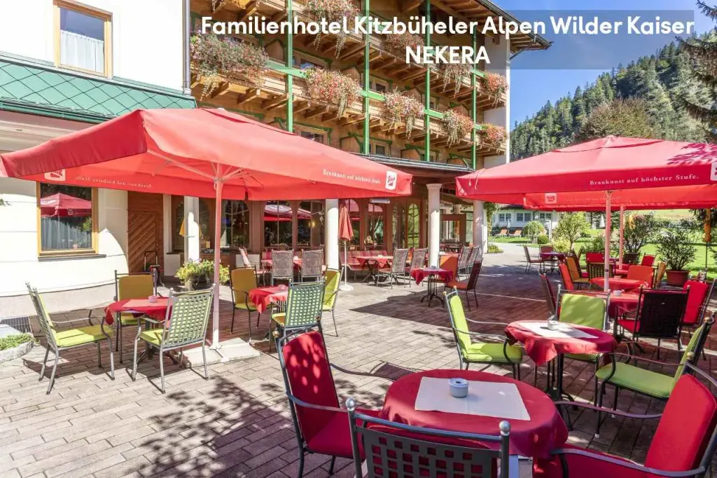 Unser Berghof Familienhot, zdjęcie 12