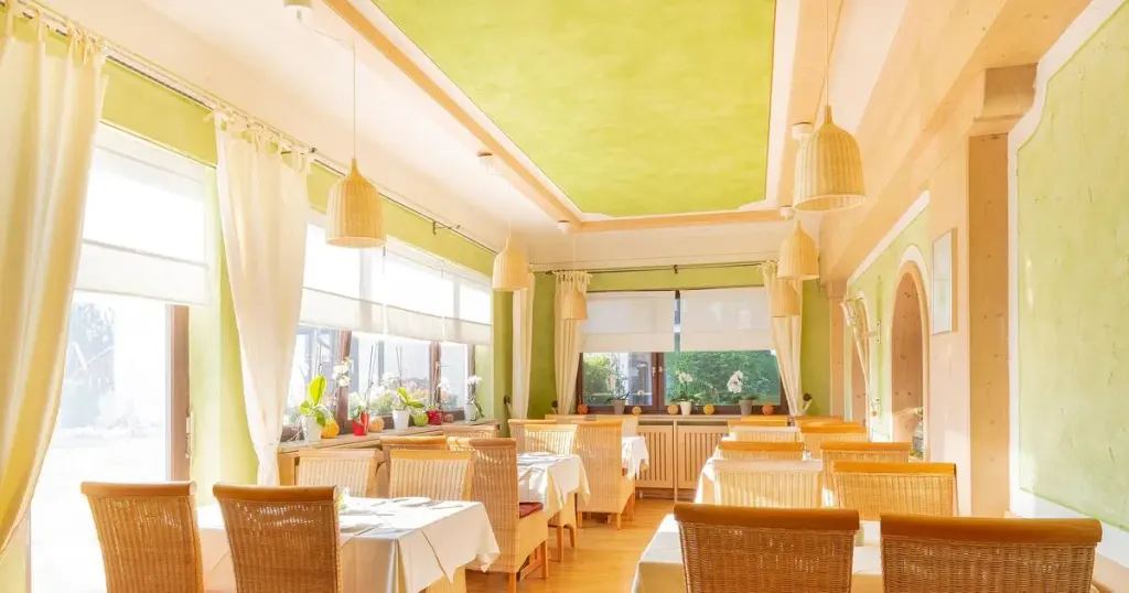 Landhotel Seeg, zdjęcie 13
