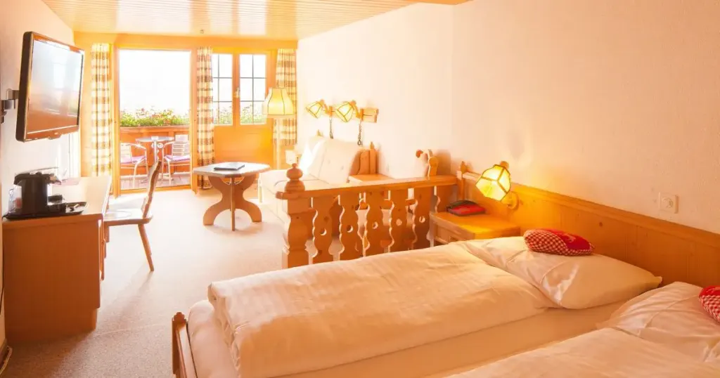 Hotel Alpenhof, zdjęcie 8