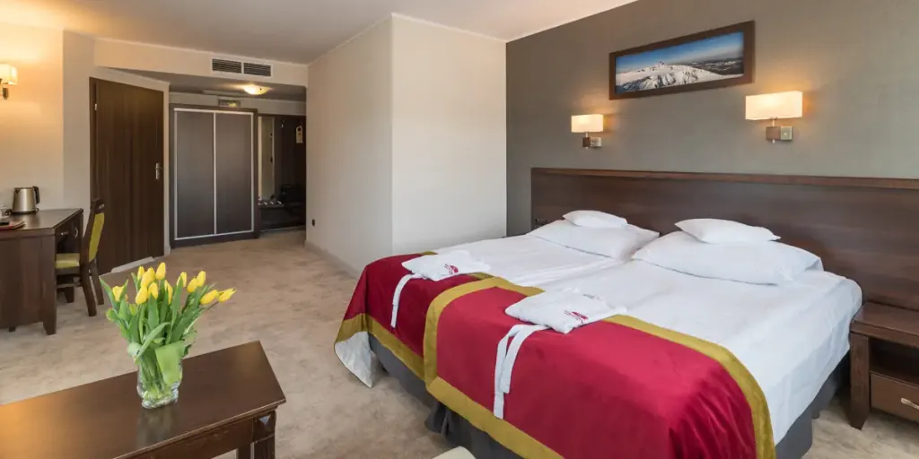 Hotel Kryształ, zdjęcie 16