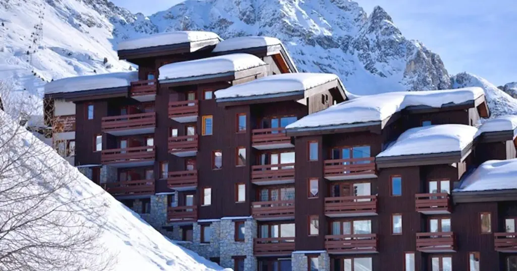 Résidence Beryl, Belle Plagne