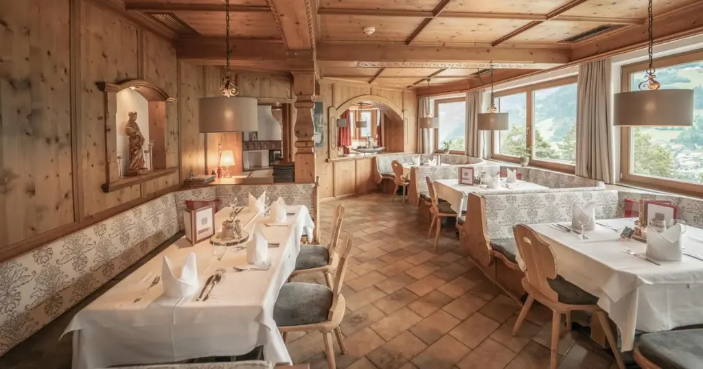 Panoramahotel Schwendbergerhof, zdjęcie 5