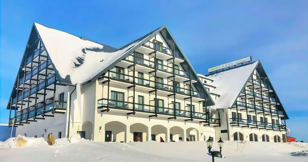 Alpina Lodge Hotel, Oberwiesenthal