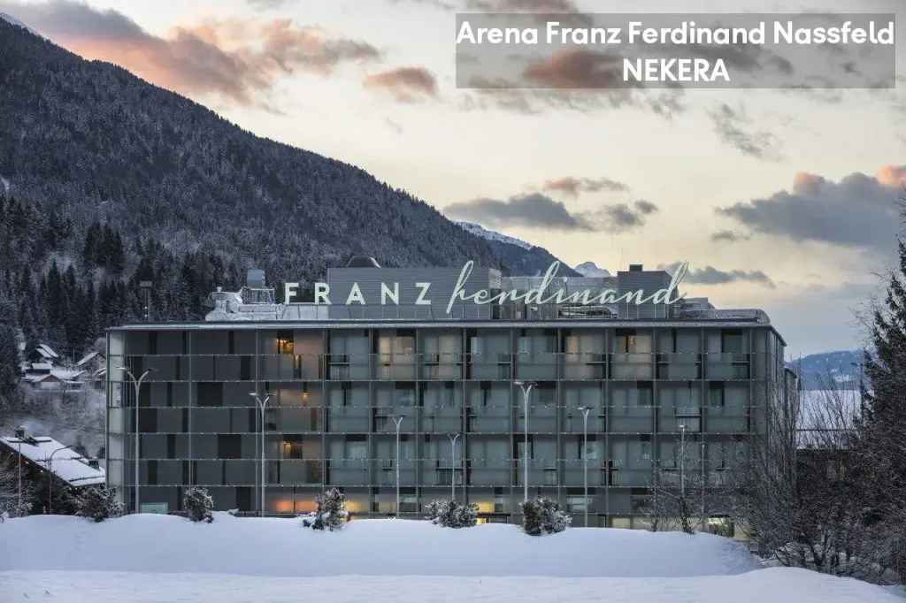 Arena Franz Ferdinand Nassfeld, Hermagor (Karyntia)