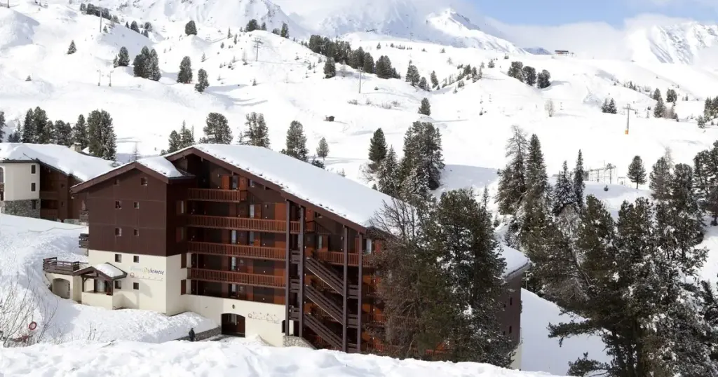 Résidence Le Quartz, zdjęcie 6