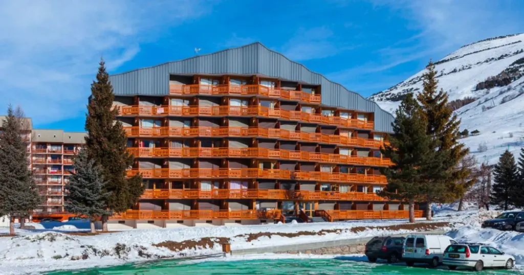 Résidence Plein Sud, Les Deux Alpes (Alpy Francuskie)