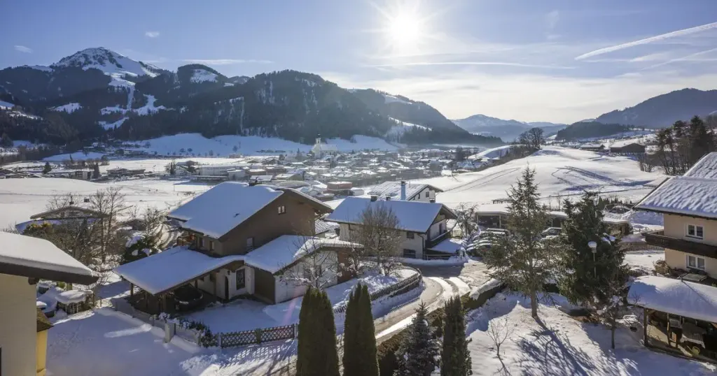 Sunnseit Appartement, Söll