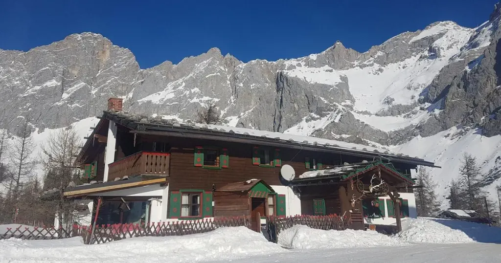 Berghotel Dachstein, zdjęcie 6