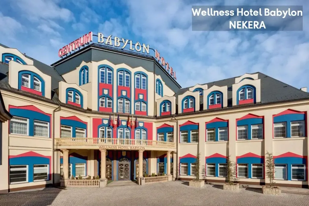 Wellness Hotel Babylon, zdjęcie 2