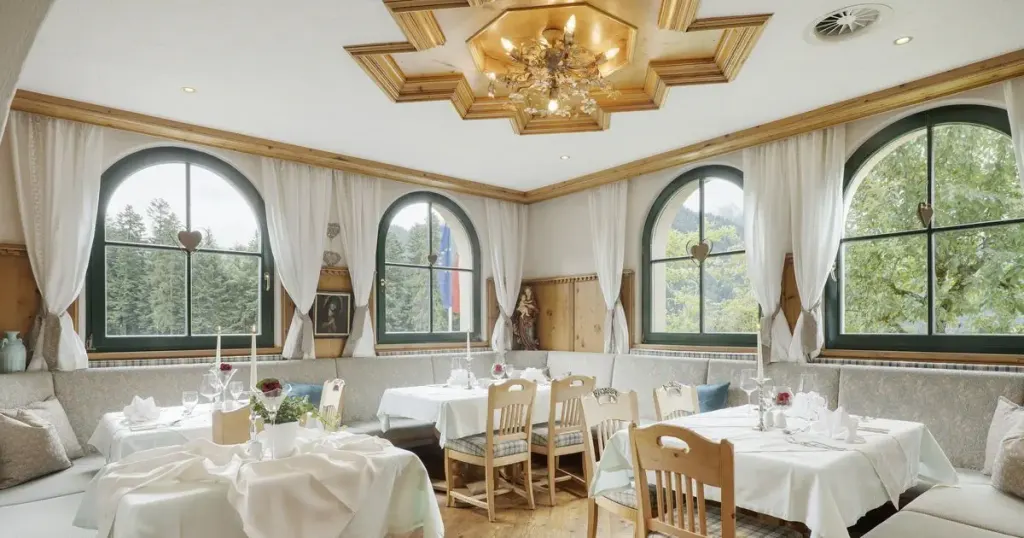 Hotel AlpenSchlössl, zdjęcie 5
