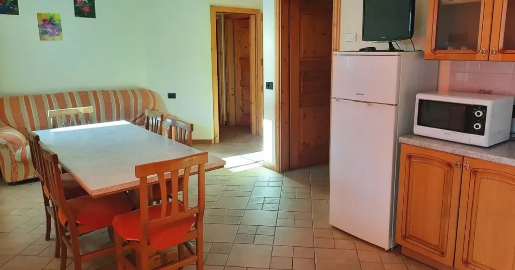 Appartement Bait da Vito, zdjęcie 4