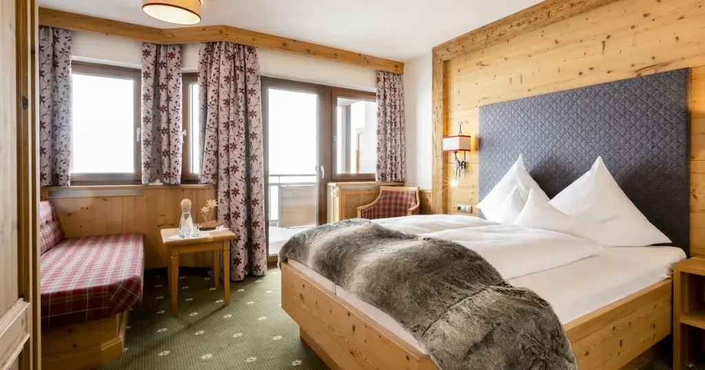 Hotel Almhof, zdjęcie 3
