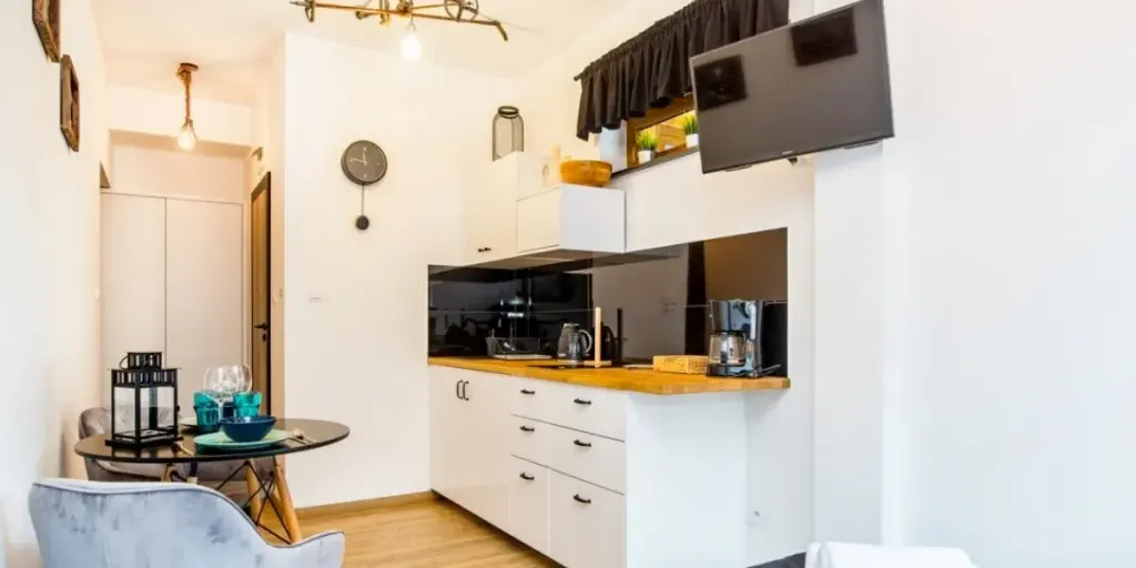 Apartamenty na Leśnej, Bukowina Tatrzańska