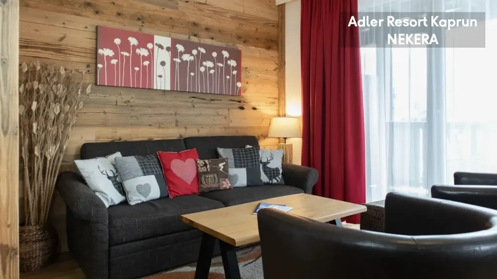 Adler Resort Kaprun, zdjęcie 4