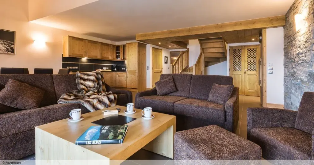 Résidence Le Chalet les Marmottons, zdjęcie 3