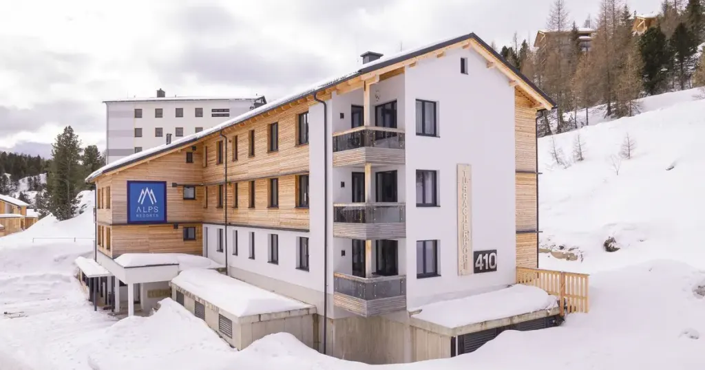 Turrach Suites 410 by Alps Resorts, Turracher Höhe