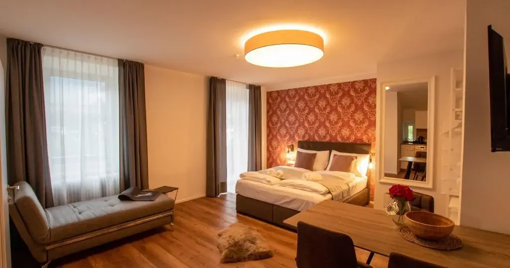 Franzls Panorama Appartements, zdjęcie 16