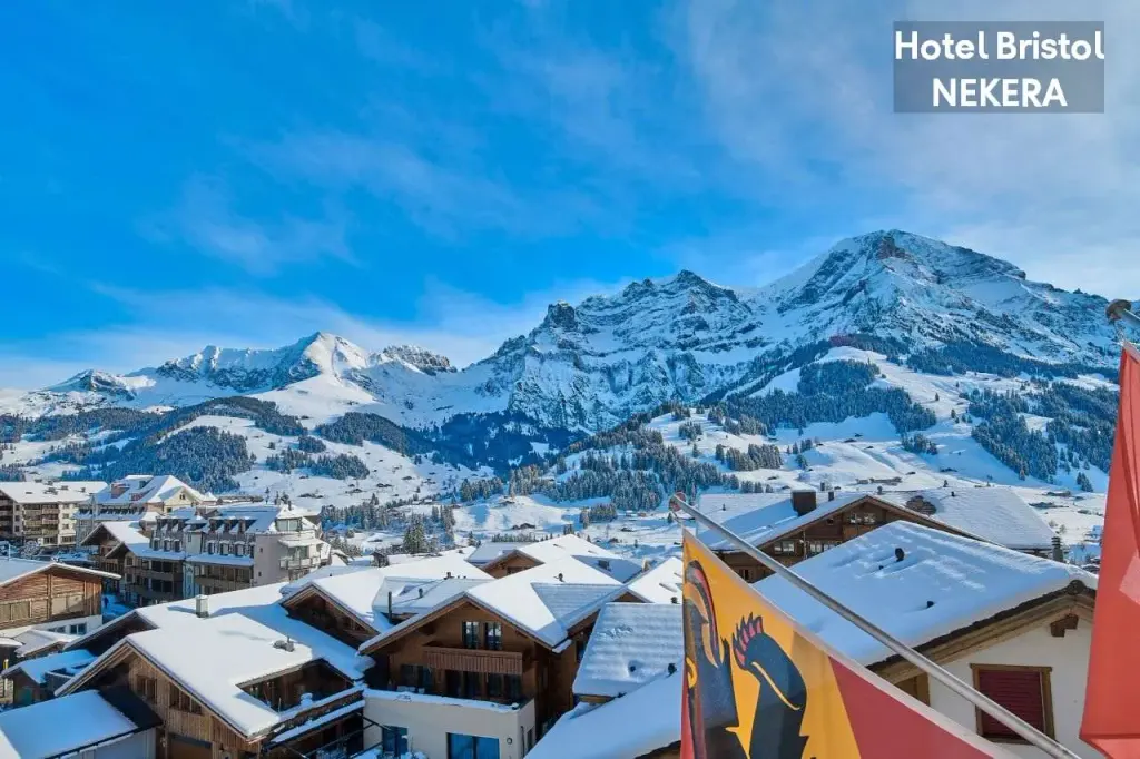 Hotel Bristol, Adelboden