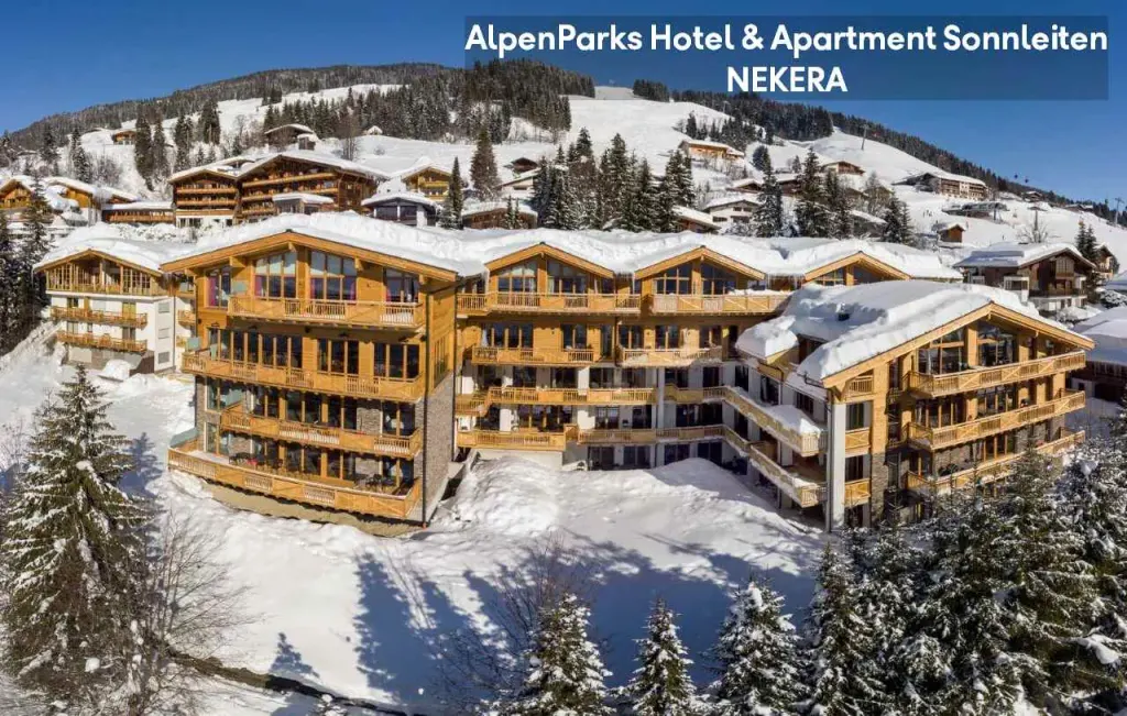 Alpenparks Hotel & Apartment Sonnleiten (Saalbach), zdjęcie 2