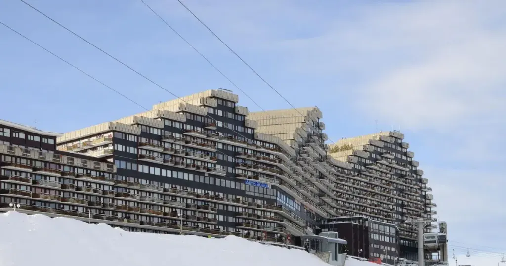 Résidence Zodiac, La Plagne