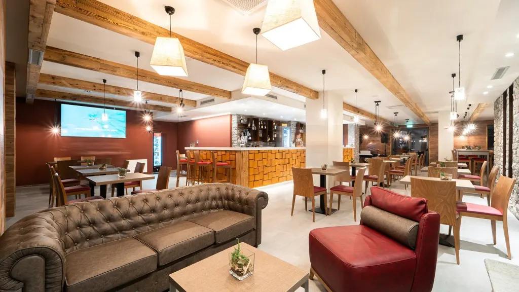 TH Courmayeur, zdjęcie 9