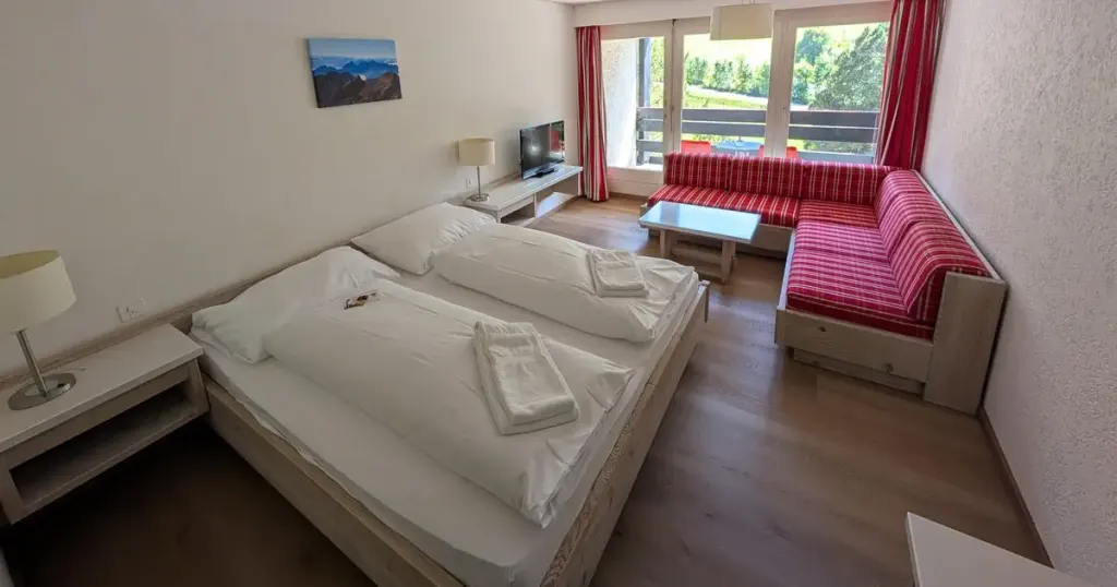 Hotel Säntis Lodge, zdjęcie 10