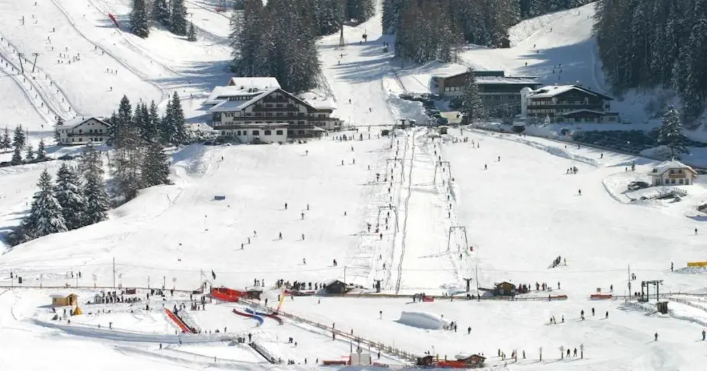 Hotel Alaska, Selva di Val Gardena