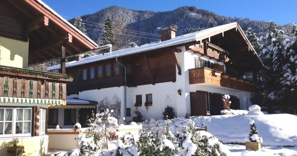 Alpenhotel Bergzauber, Berchtesgaden (Alpy Bawarskie)