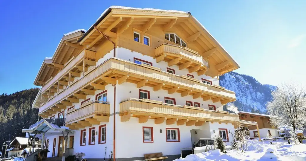 Familienhotel Grundlhof, Bramberg am Wildkogel (Kraj Salzburski)