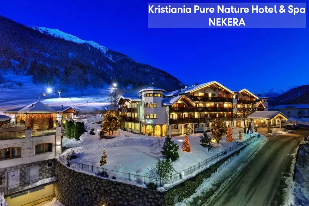 Kristiania Pure Nature Hotel and Spa, Cogolo