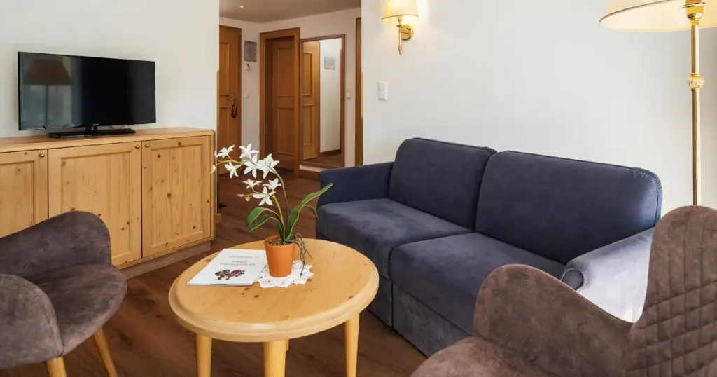Hotel Alpenruh, zdjęcie 16