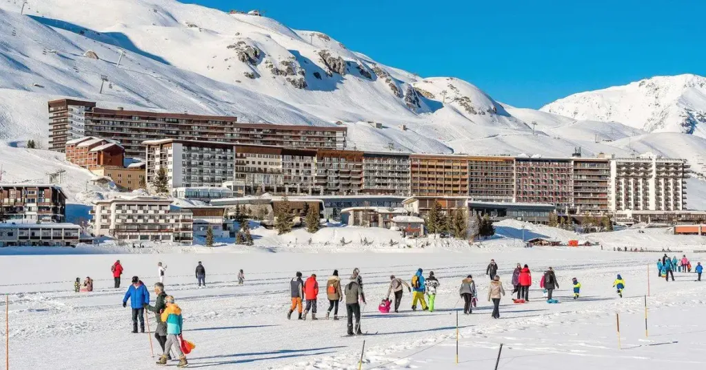 Résidence Shamrock, Tignes (Alpy Francuskie)