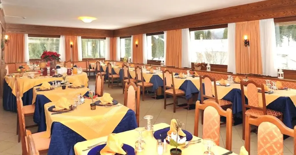 Hotel Bucaneve, zdjęcie 4