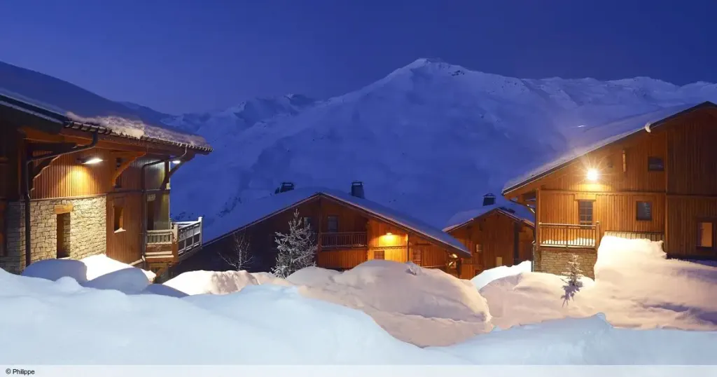 Résidence Les Chalets du, zdjęcie 6