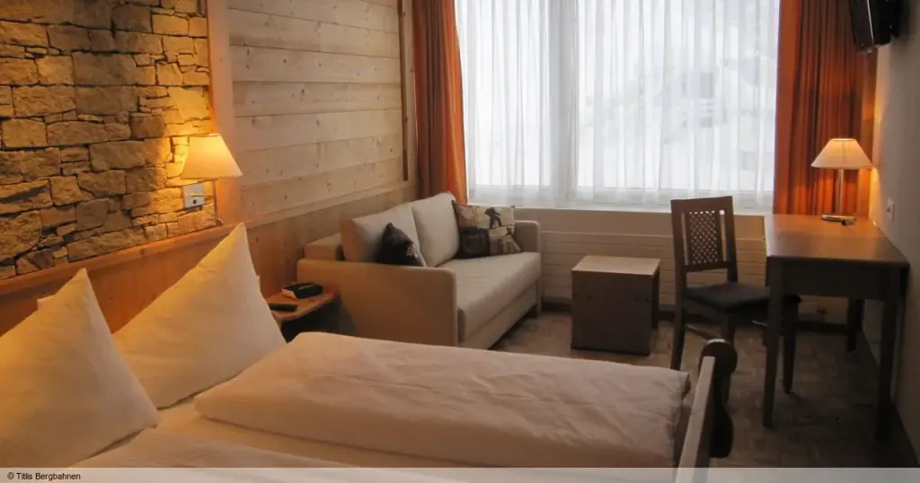 Berghotel Trübsee, zdjęcie 13