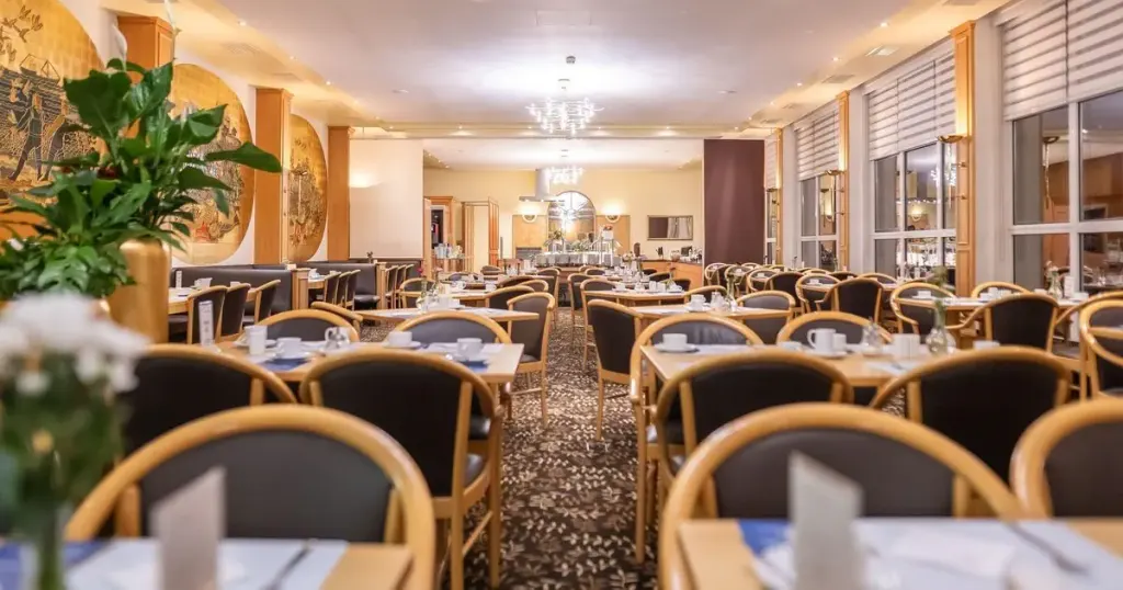 Best Western Ahorn Hotel, zdjęcie 20