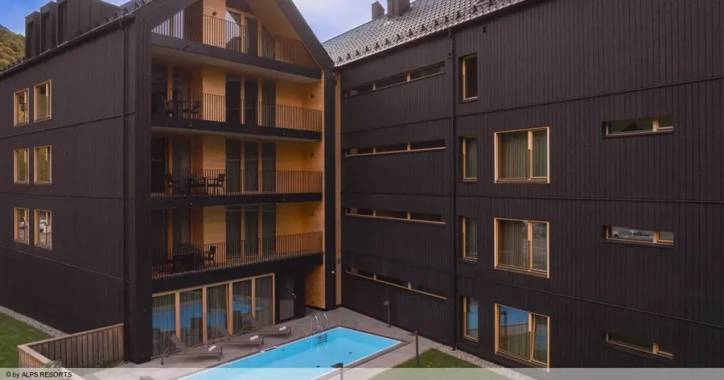 Montafon Suites Schruns by Alps Resorts, zdjęcie 17