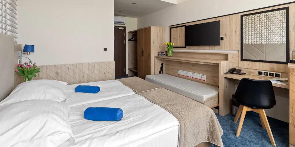 SPA Hotel Diament & Wellness Ustroń, zdjęcie 15