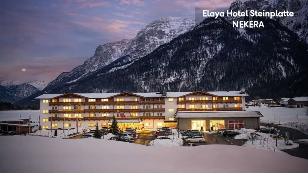 elaya hotel steinplatte, zdjęcie 4