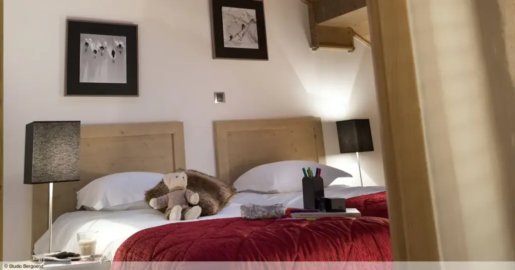Résidence Les Chalets de, zdjęcie 8
